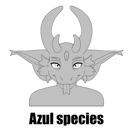 Azul Species